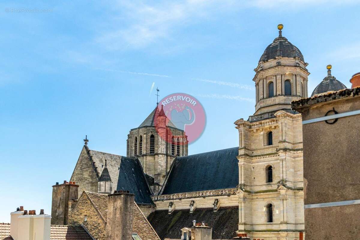 Appartement à DIJON