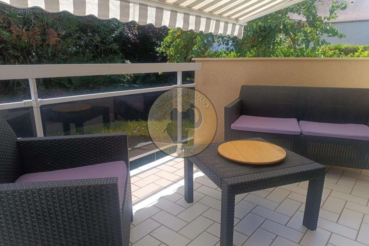 Appartement à TALANT