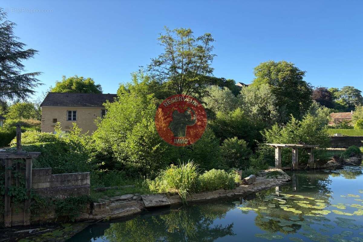 Maison à SEMUR-EN-AUXOIS