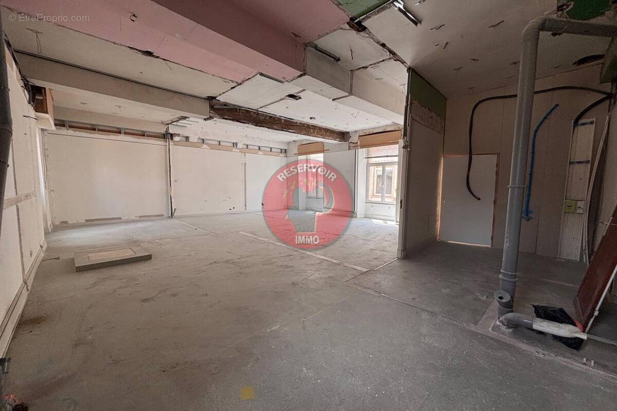 Appartement à CHALON-SUR-SAONE