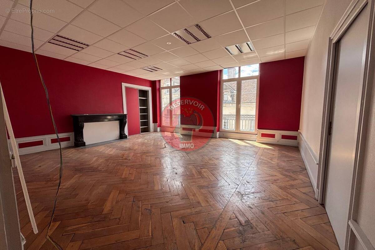 Appartement à CHALON-SUR-SAONE