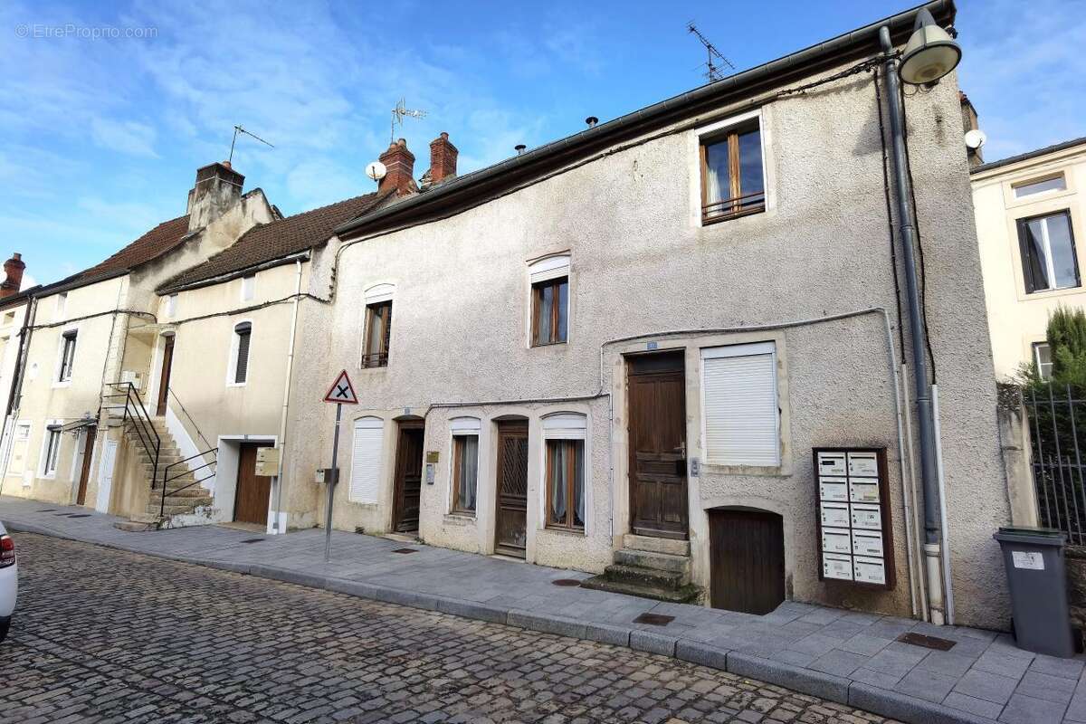 Appartement à CHALON-SUR-SAONE