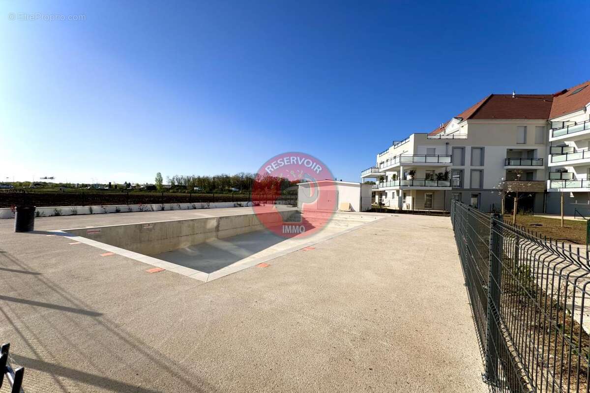 Appartement à CHEVIGNY-SAINT-SAUVEUR