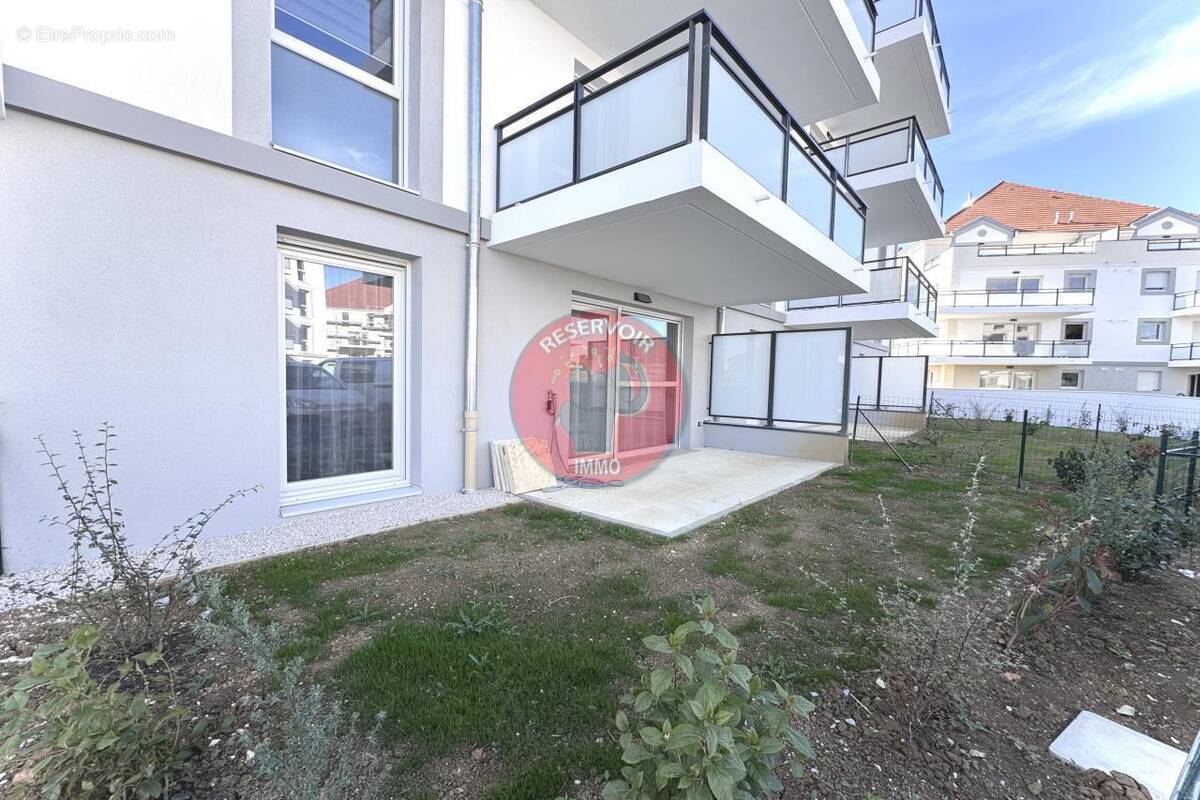 Appartement à DIJON