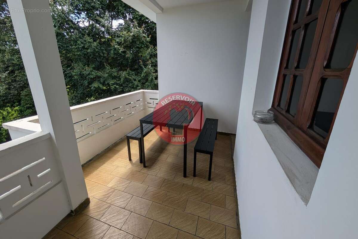 Maison à SAINTE-MARIE