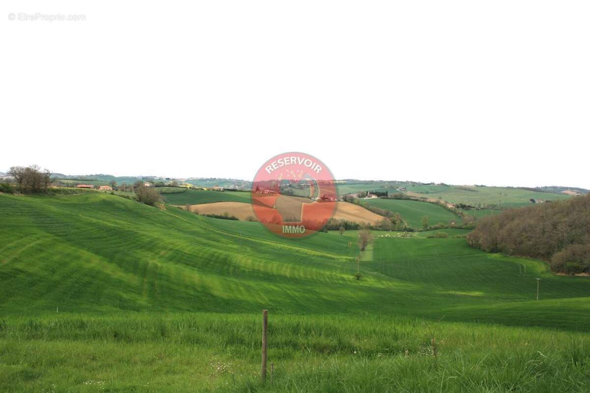 Maison à LE FOUSSERET