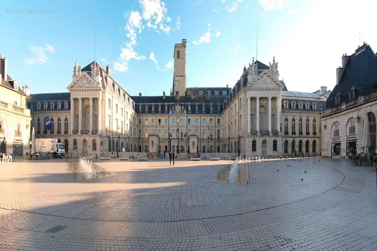 Appartement à DIJON