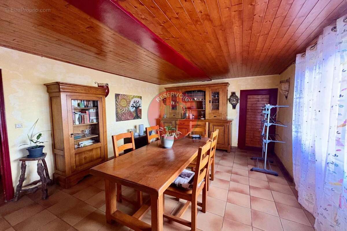 Maison à PRECY-SOUS-THIL