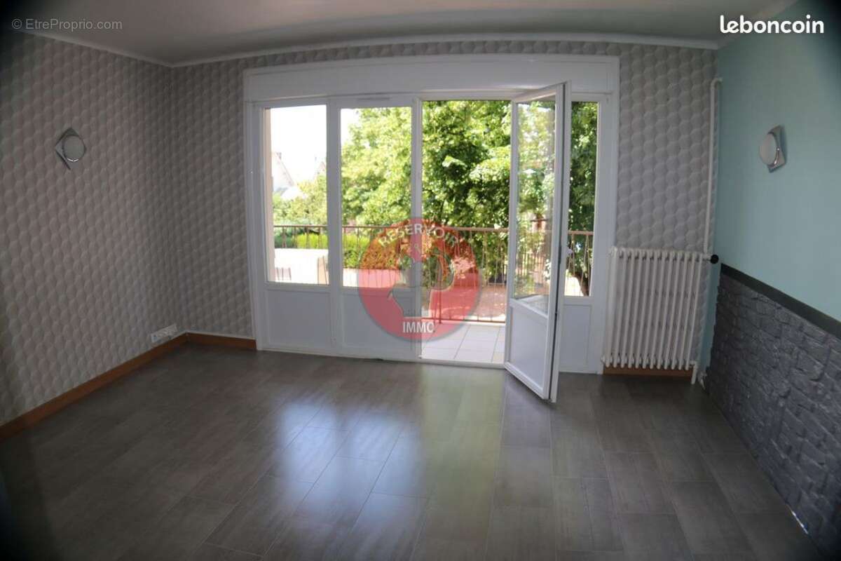 Appartement à DIJON