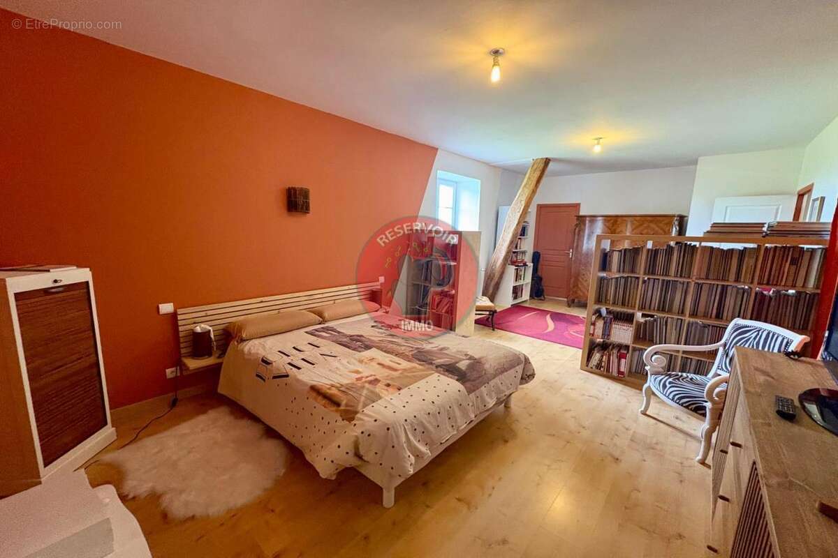 Maison à SEMUR-EN-AUXOIS