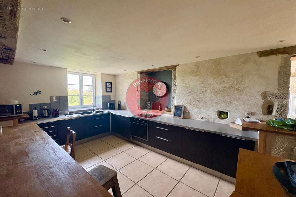 Maison à SEMUR-EN-AUXOIS