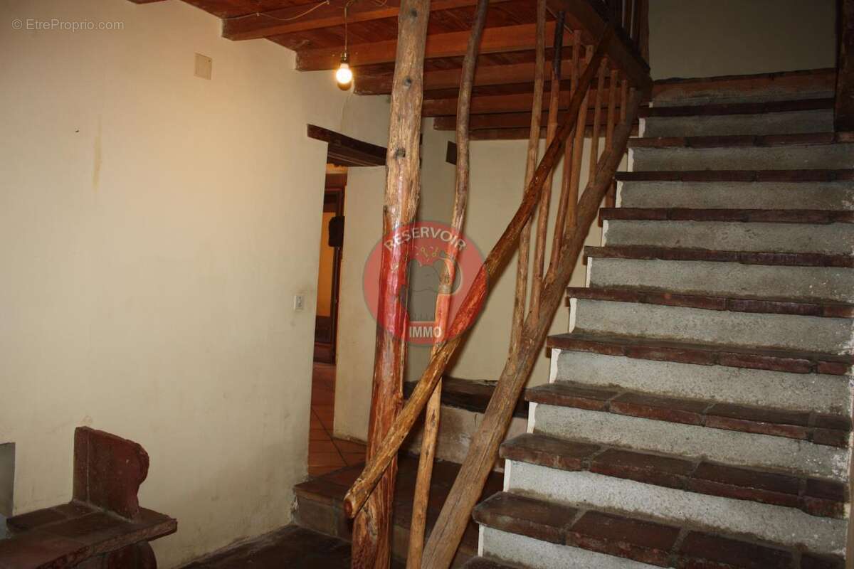 Maison à LE FOUSSERET