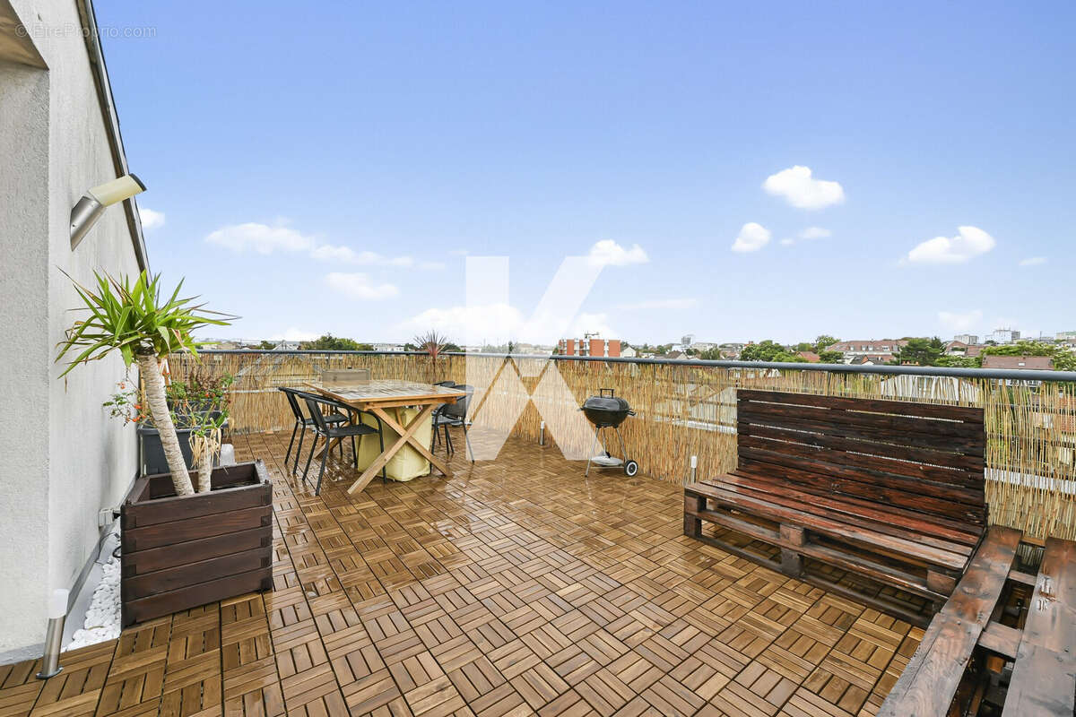 Appartement à ARGENTEUIL