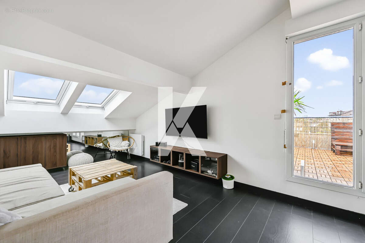 Appartement à ARGENTEUIL