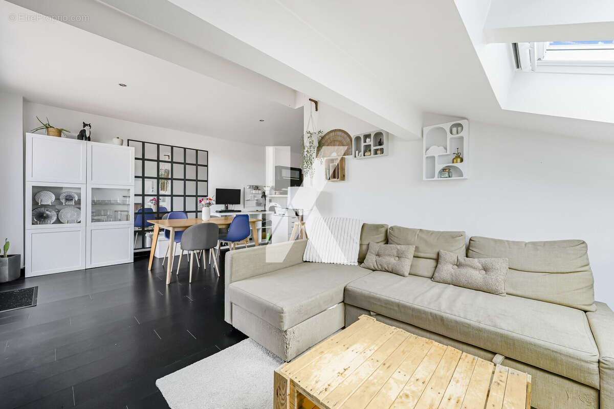 Appartement à ARGENTEUIL