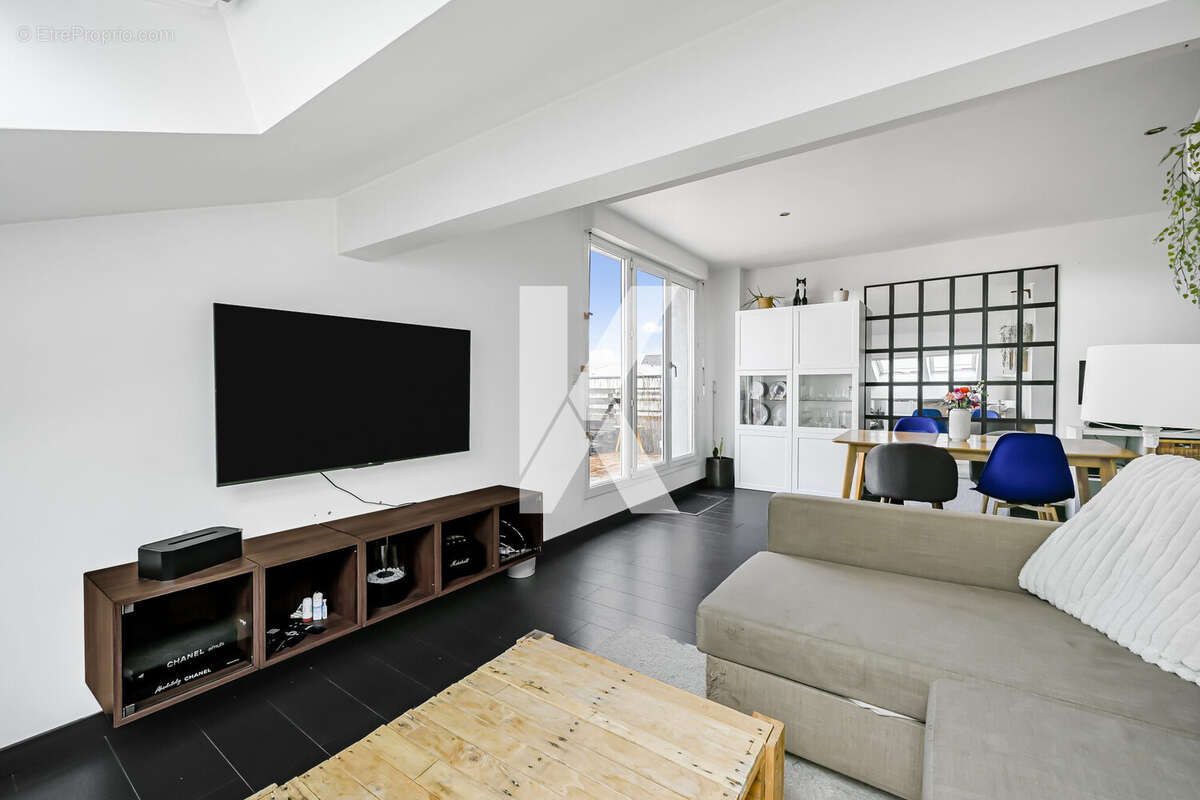 Appartement à ARGENTEUIL