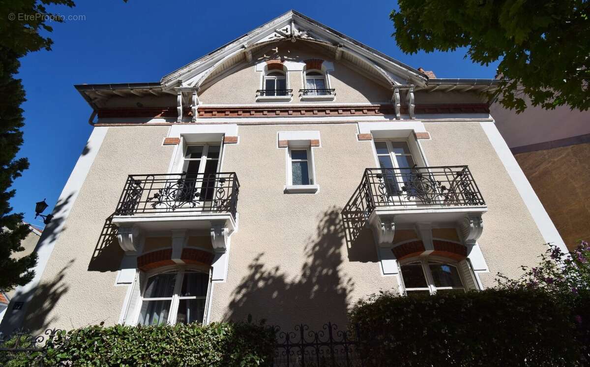 Maison à VICHY