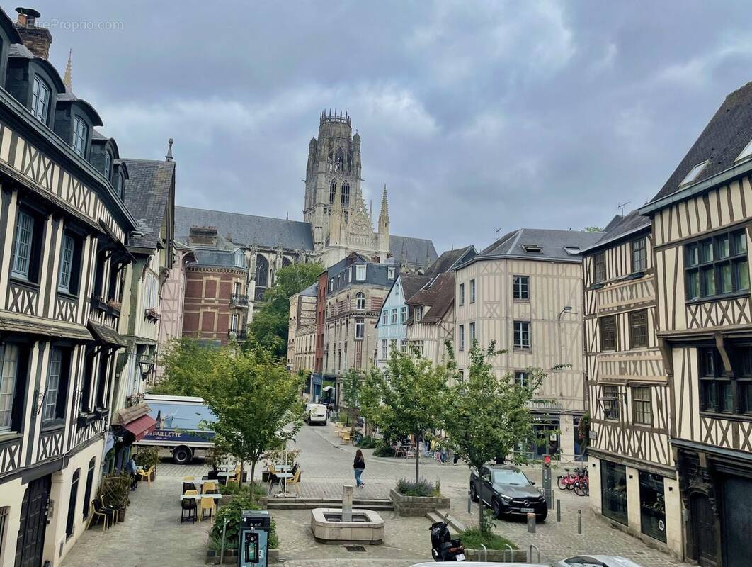 Appartement à ROUEN