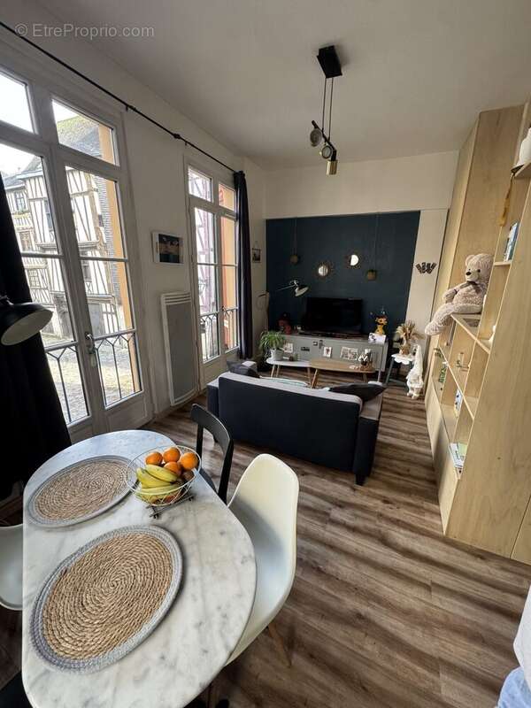 Appartement à ROUEN