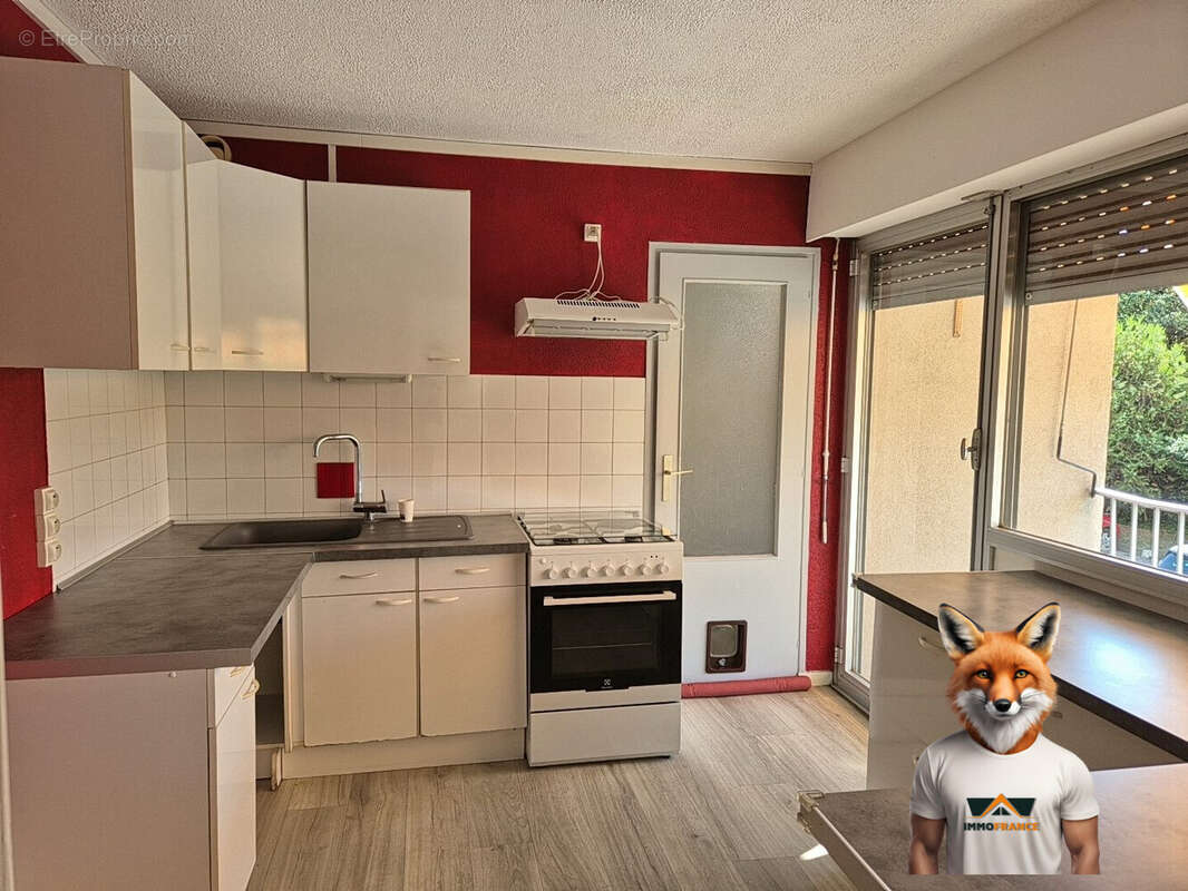 Appartement à ALES