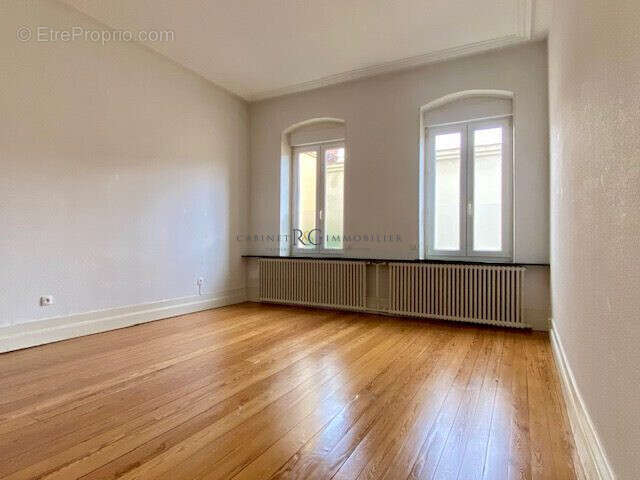 Appartement à METZ