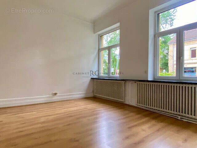 Appartement à METZ