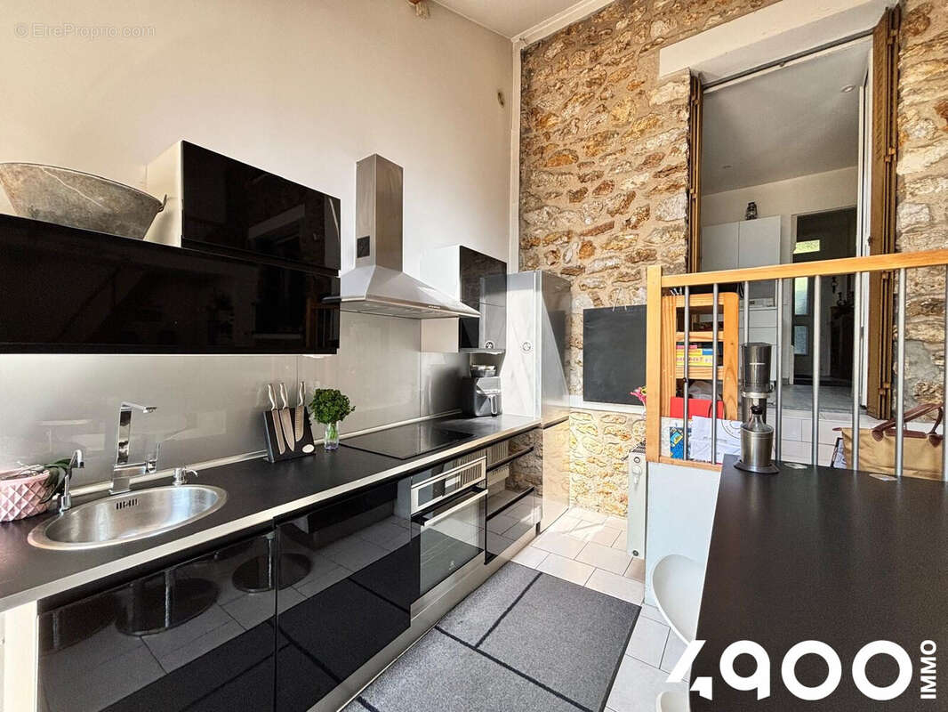 Maison à RIS-ORANGIS