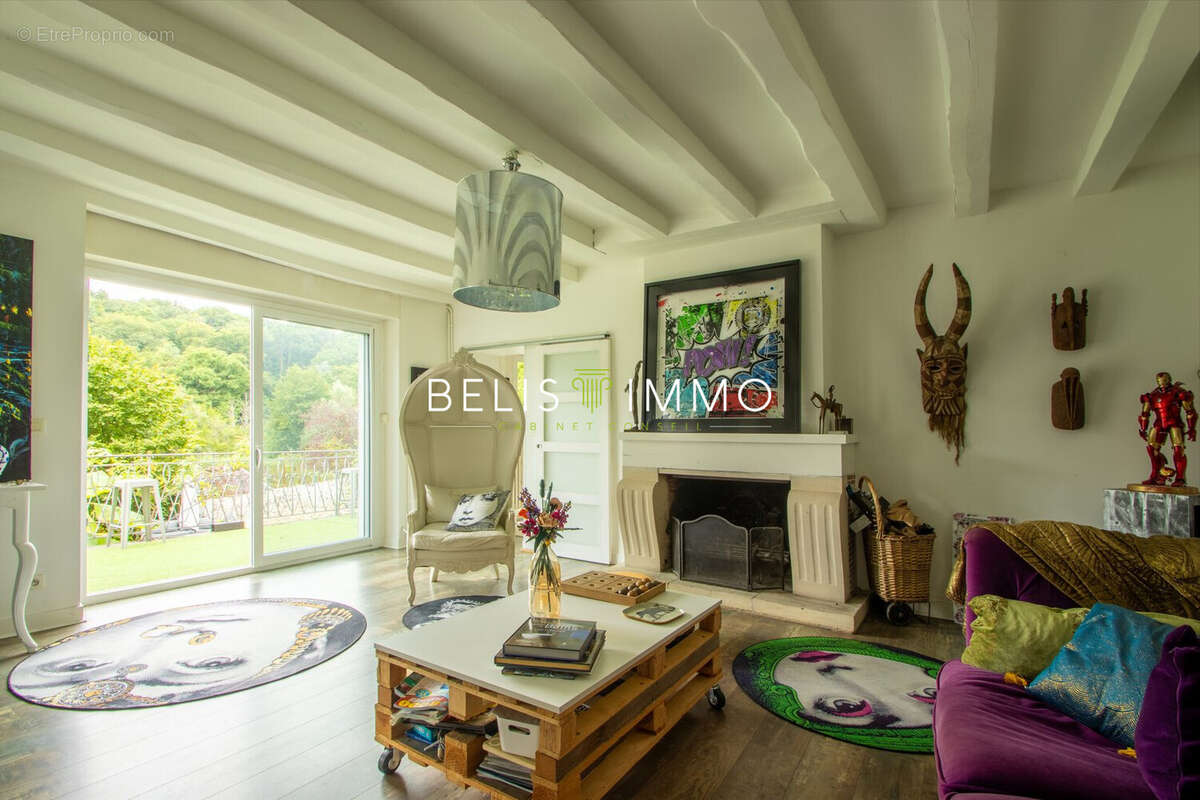 Maison à POCE-SUR-CISSE