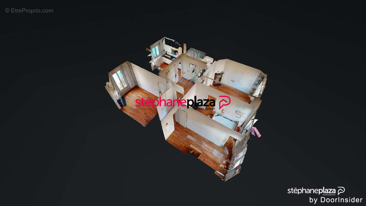 Appartement à HOUILLES