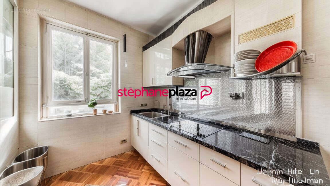 Appartement à HOUILLES