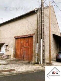 Maison à SARREBOURG