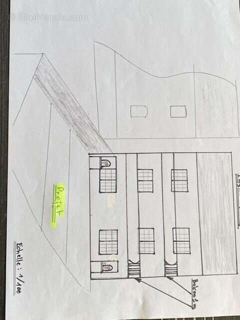 Maison à SARREBOURG