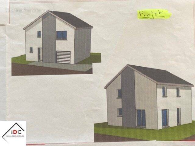 Maison à SARREBOURG