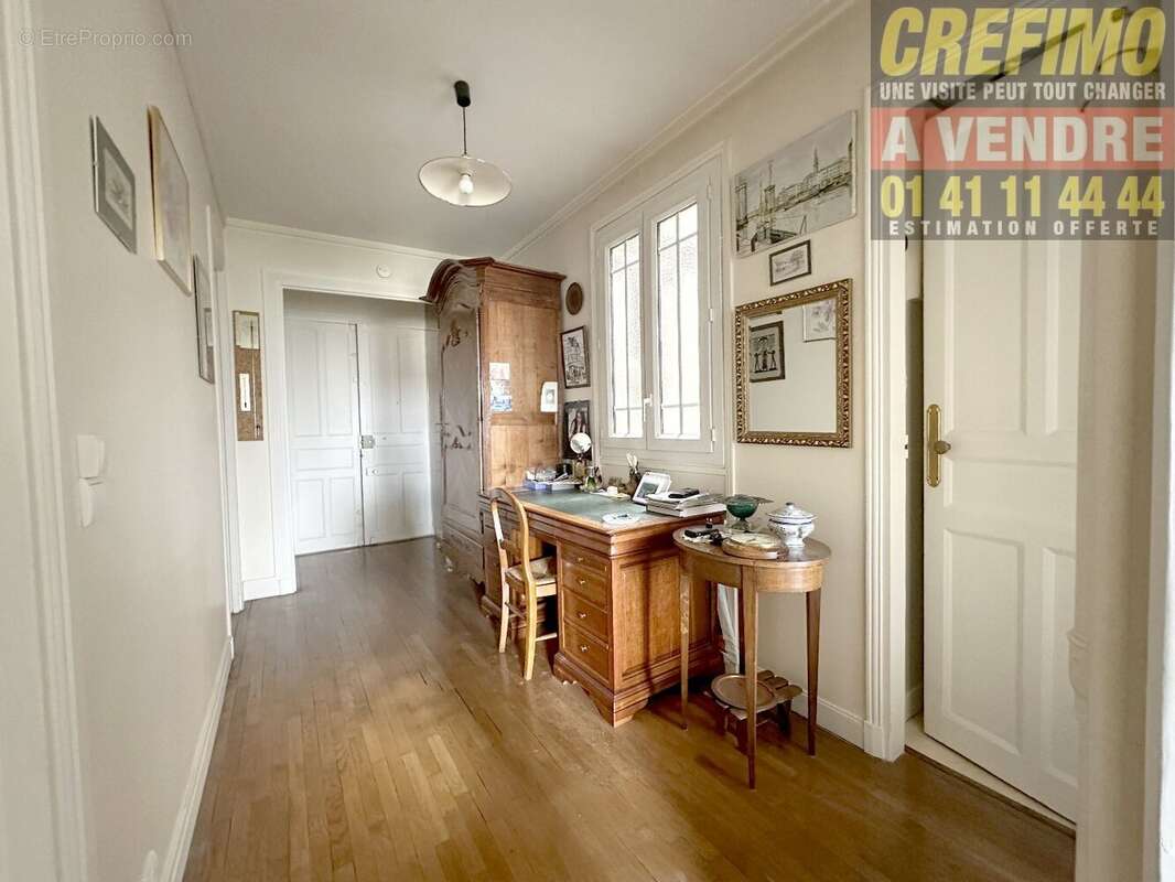 Appartement à ASNIERES-SUR-SEINE