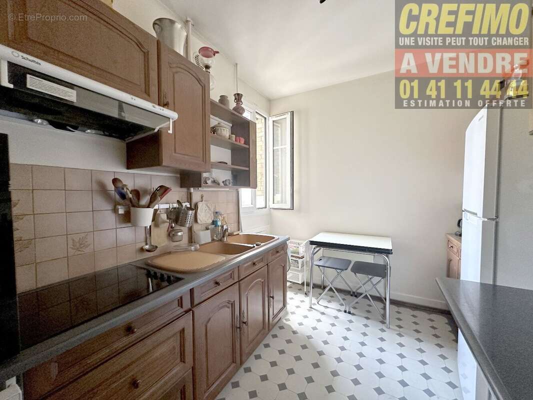 Appartement à ASNIERES-SUR-SEINE