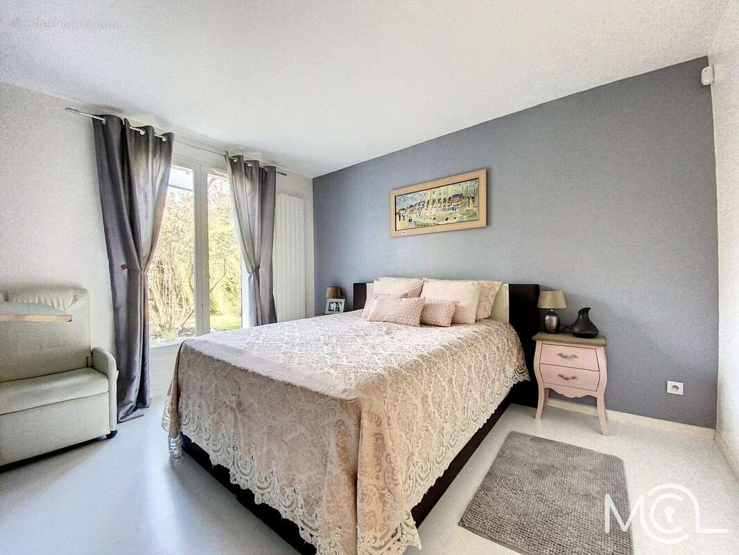 Maison à BOUSSY-SAINT-ANTOINE