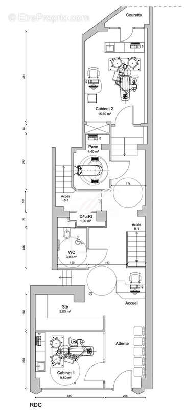 Commerce à PARIS-14E