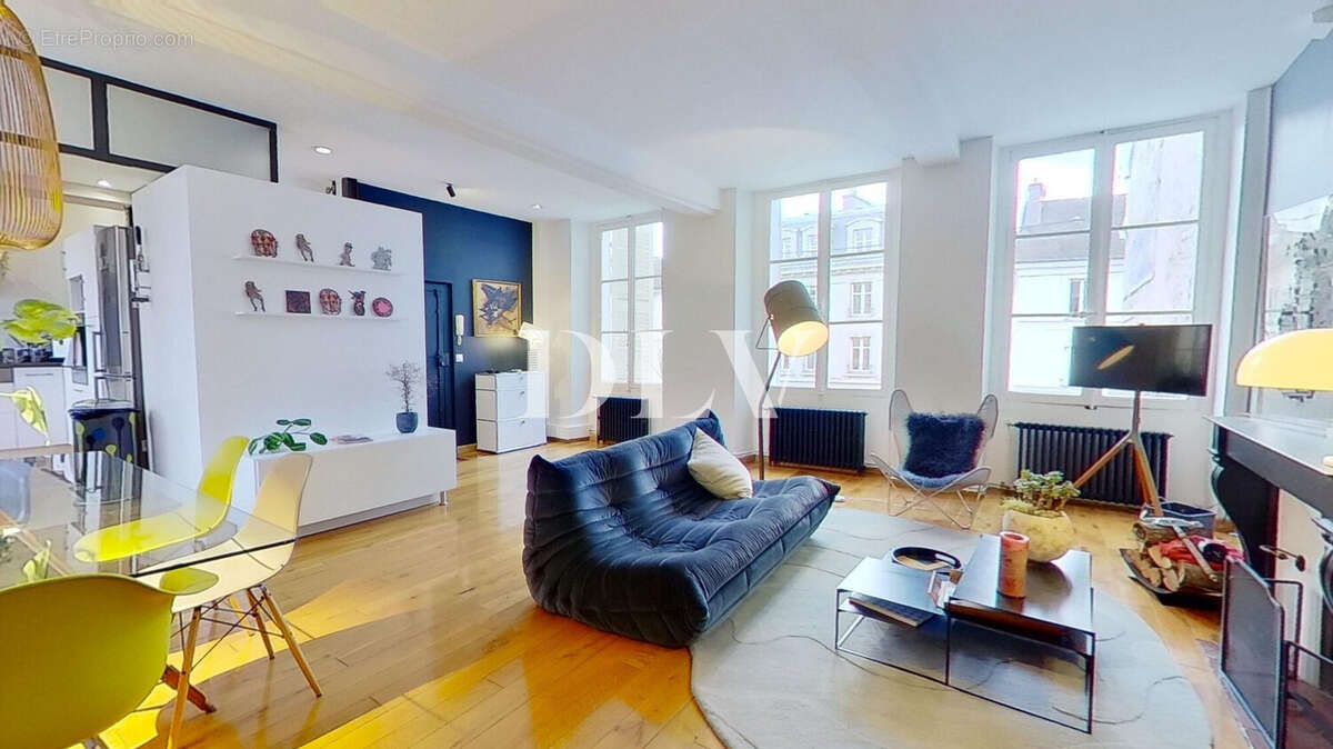 Appartement à FONTAINEBLEAU