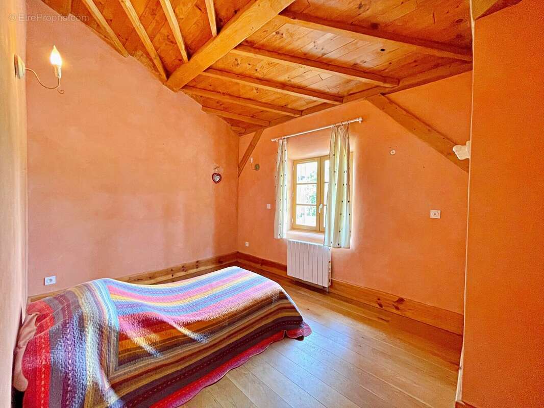 Chambre 1 - Maison à SAVASSE