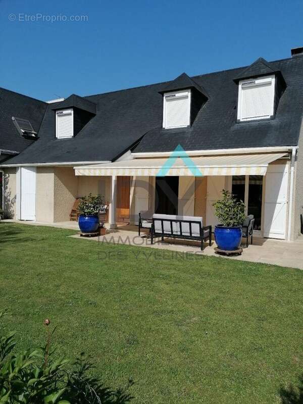 Maison à CHAMBOURCY