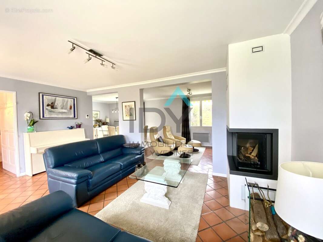 Maison à CHAMBOURCY