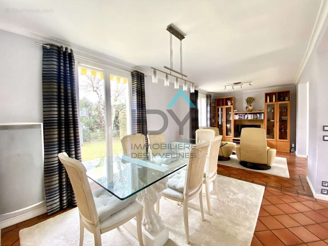 Maison à CHAMBOURCY