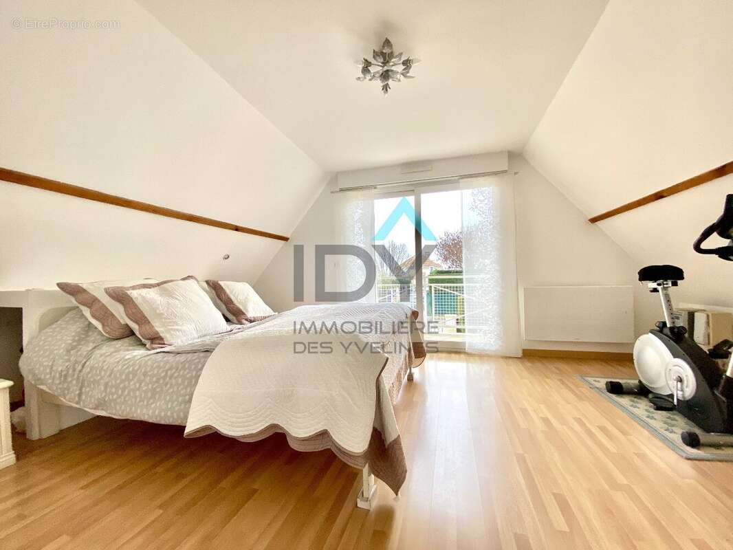 Maison à CHAMBOURCY