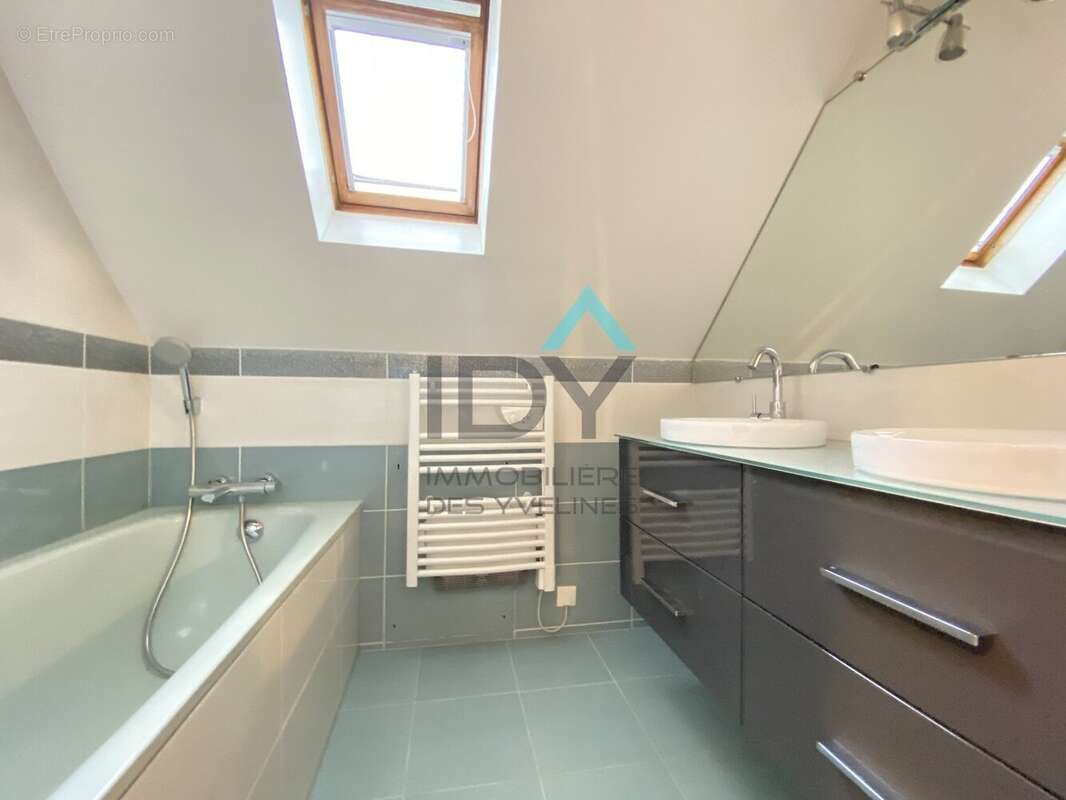 Maison à CHAMBOURCY