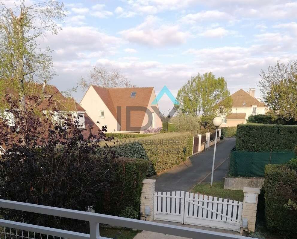 Maison à CHAMBOURCY