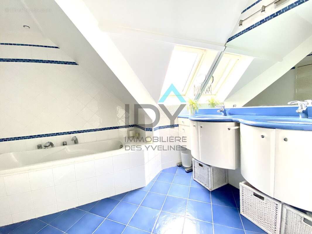 Maison à CHAMBOURCY