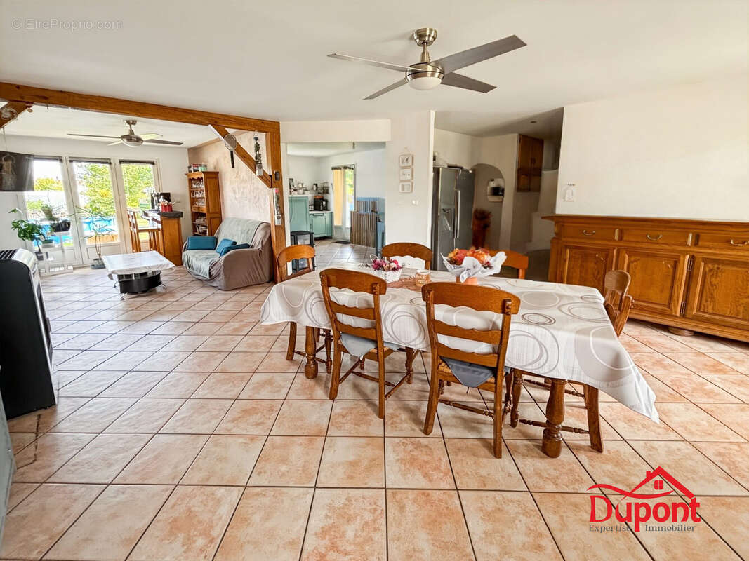 Maison à AUVILLERS-LES-FORGES