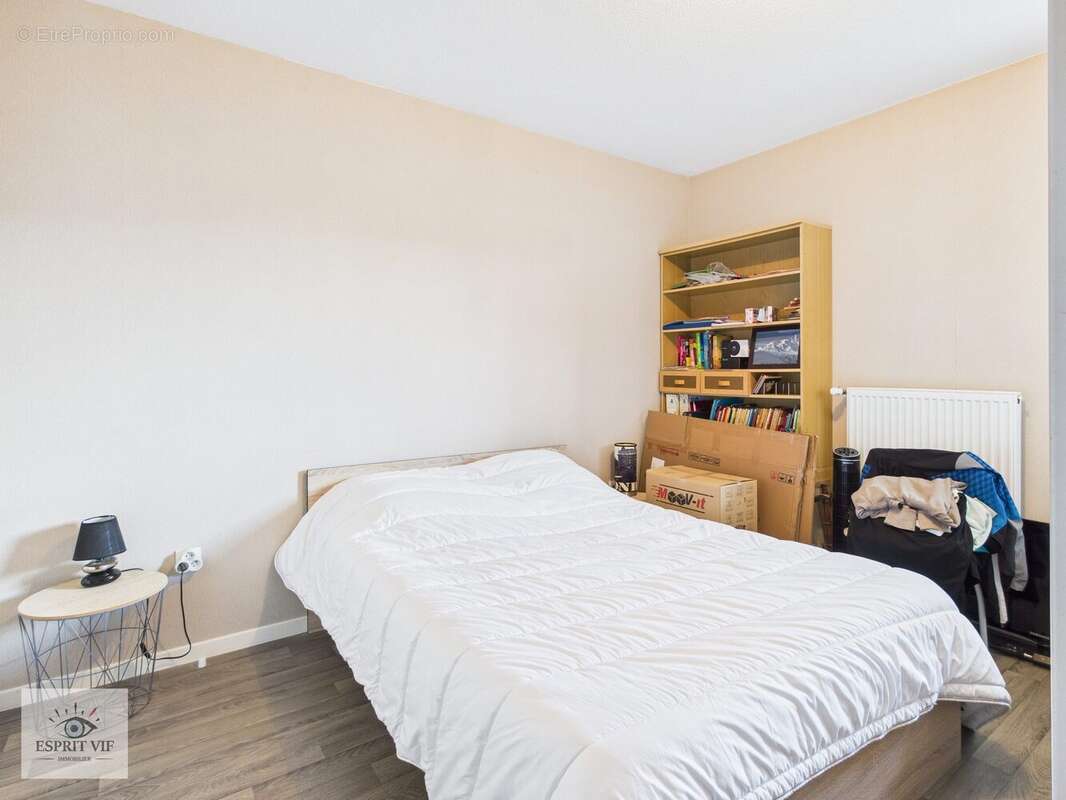 Appartement à NANCY