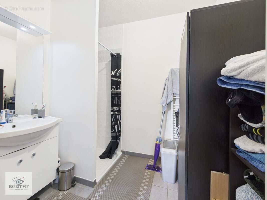 Appartement à NANCY