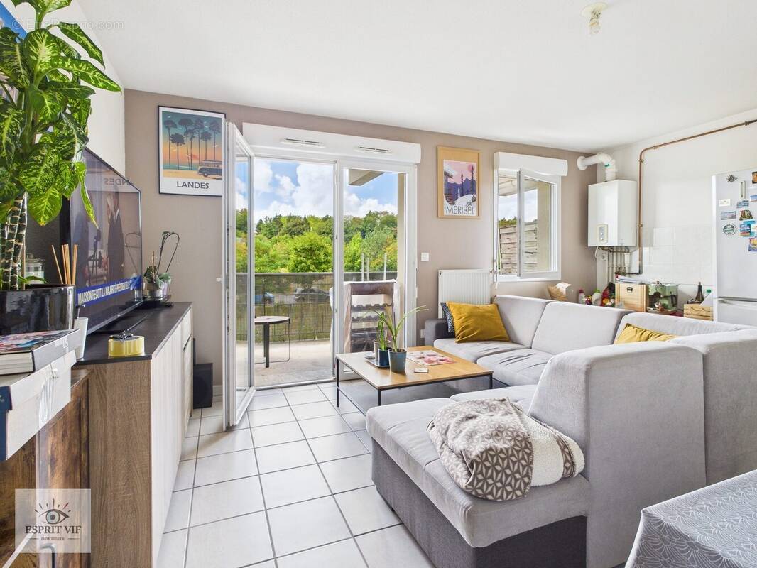 Appartement à NANCY